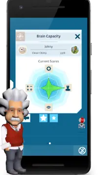 Einstein Brain Training Screen Shot 6