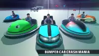 Bumper Cars Crash Mania Screen Shot 8