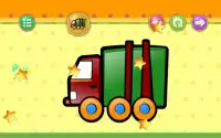 Puzzle for toddlers: puzzle games for boys Screen Shot 13