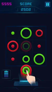 Puzzle Color : Ring 2019 Screen Shot 1