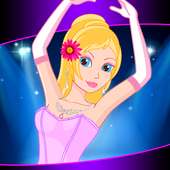 Ballerina Girls Dress Up Games - My Ballerina