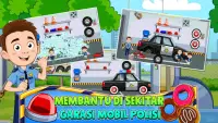 My Town : POLISI Screen Shot 1