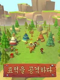 스틱맨 저격수 - 카우보이 스나이퍼, 서부 슈팅 게임 Screen Shot 16