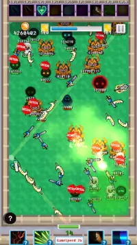 Merge Sword : Idle Merged Sword Screen Shot 5