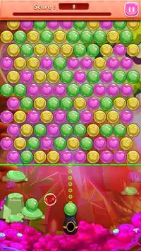 Gelembung - Gratis Bubble Shooter Penembak Game Screen Shot 3