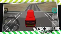 Bus Drive Simulator Screen Shot 5
