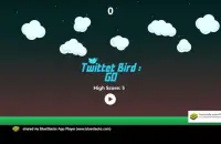 Tweet Bird : GO Screen Shot 1