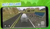 3D Bus Driver Screen Shot 0