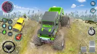 Monster Truck Off Road Racing Screen Shot 1