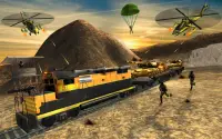 Army Train Shooting Games Screen Shot 11