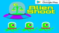 Alien Shoot Screen Shot 0