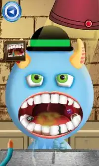 Dentist Mania - Monster high Screen Shot 4