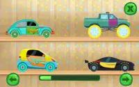 Car puzzles for toddlers Screen Shot 6