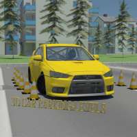3D CAR PARKING-LEVELS