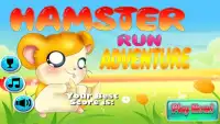 Jungle Hamster Jump Adventure Screen Shot 0