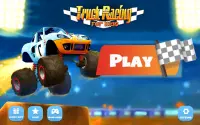 Truck Racing for kids Screen Shot 6