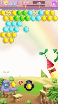 Bubble Specific Shooter Screen Shot 2