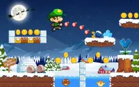 Super Bob's World-Running Game Screen Shot 17