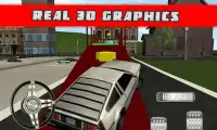 Car Transporter Simulator 3D Screen Shot 5