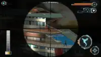 Sniper Gangster Assault Screen Shot 4