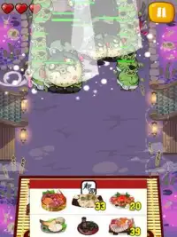 Sushi Zombie Screen Shot 14