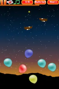 Jogo de Balões Infantil Screen Shot 7