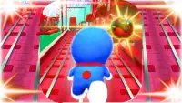 New doramon Racing Car Screen Shot 0