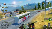 Offroad Coach Bus Simulator 2019 Screen Shot 8