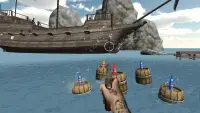 Botol 3D Tembak: Gun Shooting Games Screen Shot 4