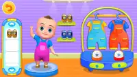 Baby BST Kids - Supermarket Screen Shot 12