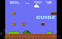 Guide for Super Mario World Screen Shot 0