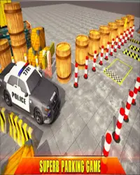 Super 3D Parking Games: Car Parking Simulator Screen Shot 3
