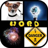 Pic The Word - 4 Pics 1 Word