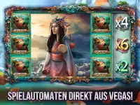Vegas Casino - Spieleautomaten Screen Shot 3