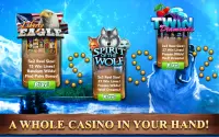 Slots Eagle Casino Slots Games Screen Shot 14