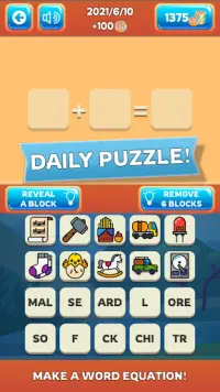 Word Total - New fun word game! Screen Shot 6