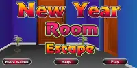 Escape games_ New Year Escape Screen Shot 0