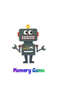 Memory Game Screen Shot 0