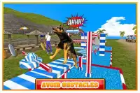 Dog Stunts Sim 3D Screen Shot 3