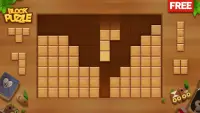 Wood Block Puzzle Screen Shot 5