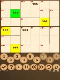 Killer Sudoku Free Screen Shot 3