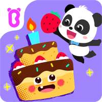 Baby Pandas Lebensmittel-Verkleidungsparty