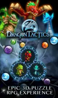 Dragon Tactics Screen Shot 0