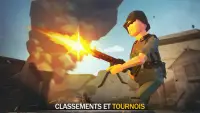 War Ops: Jeux de Tir de Guerre Screen Shot 3