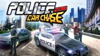 POLICE CAR CHASE : FREE CAR GAMES Screen Shot 4
