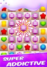 Sweet Candy Story! Happy Day Screen Shot 1