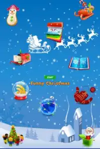 Christmas Games Kids Screen Shot 0