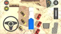 Bus Parking Simulator Screen Shot 1