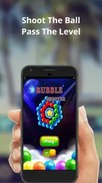 Bubble Shooter Classic Adventure Game Screen Shot 3