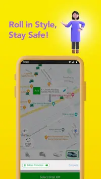 Bykea: Rides & Delivery App Screen Shot 2
